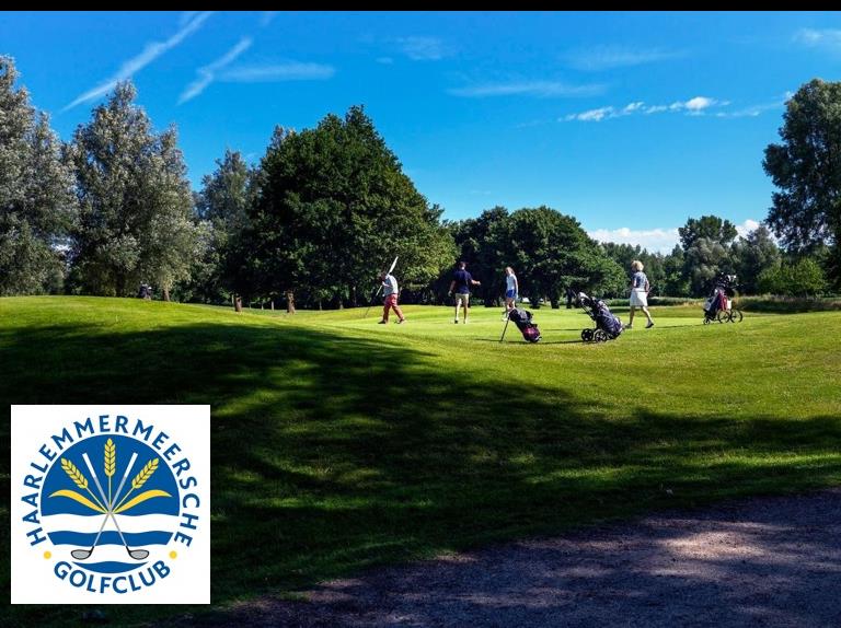 Business club wedstrijd Haarlemmermeersche golfclub