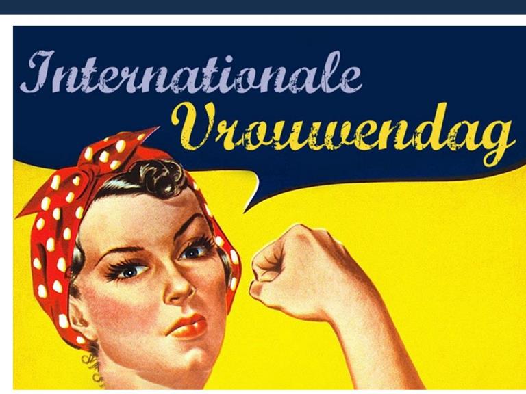 Internationale vrouwendag