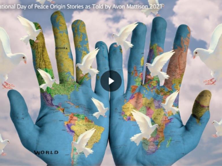 Internationale dag van de vrede