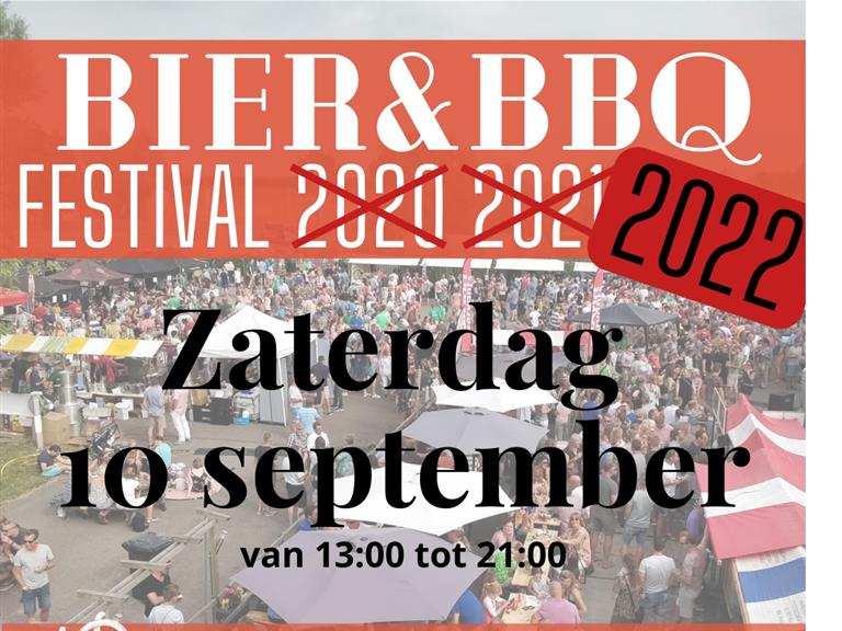 BIER & BBQ Festival