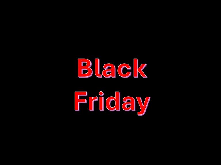 Black Friday