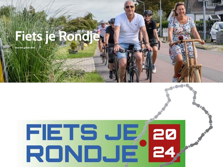 Fiets je rondje