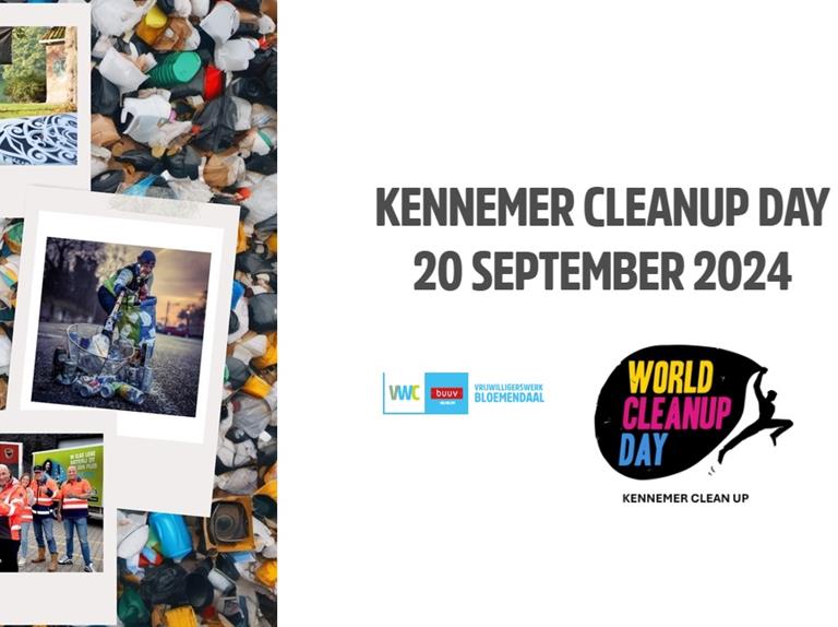 Kennemer cleanup day