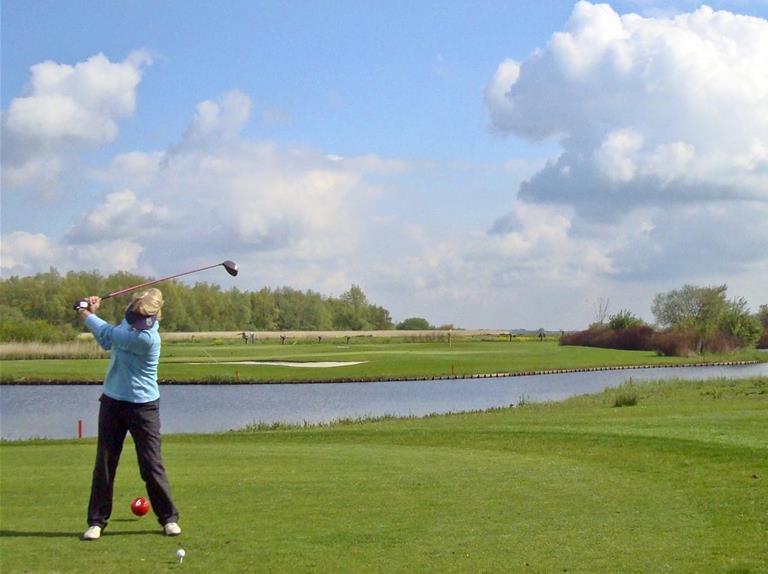 Het gaat weer kriebelen golftraining 2025 vandaag Kagerzoom 