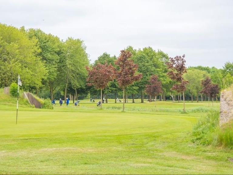 Het gaat weer kriebelen golftraining 2025 vandaag Haarlemmermeersche