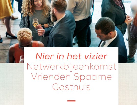 Netwerkbijeenkomst Spaarne Gasthuis
