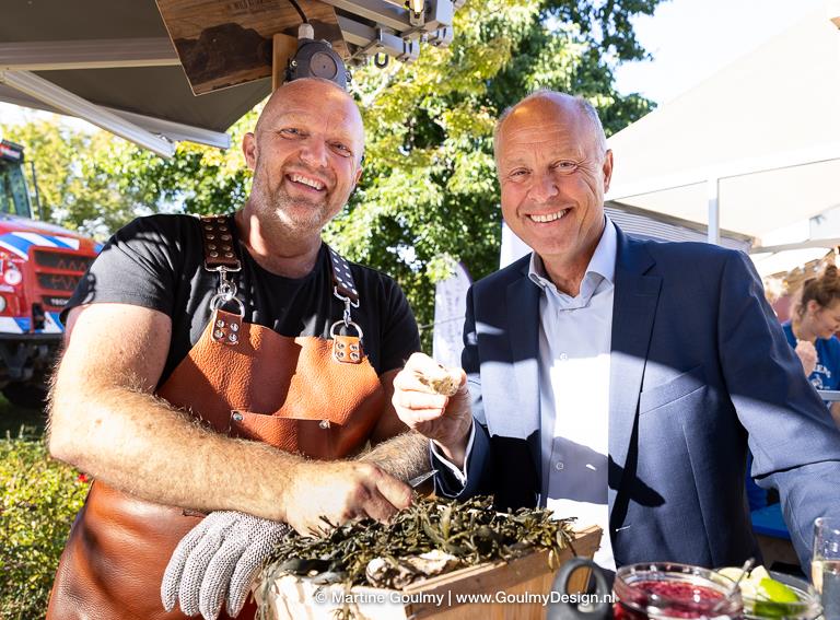 Borrel & Bites Nieuw-Vennep Zuid