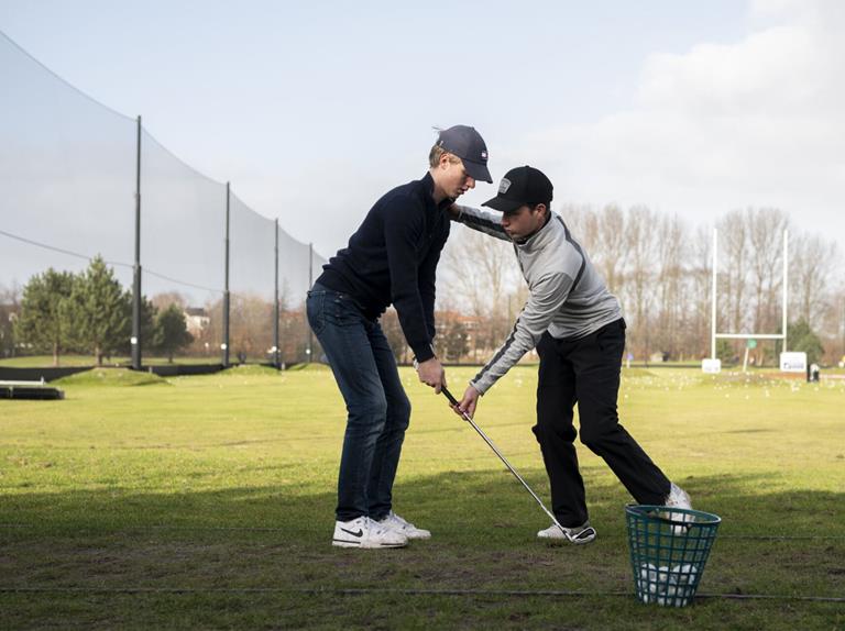 Zondag 22 maart Open Golfdag op Golfbaan Tespelduyn