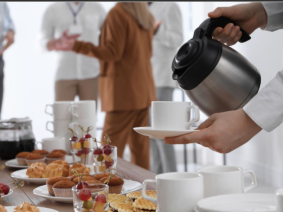 Ontbijtbijeenkomst Vrienden Spaarne Gasthuis