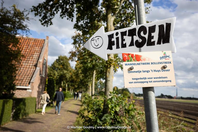 Terugblik Business & Bites Bollenstreek 2 september 2025