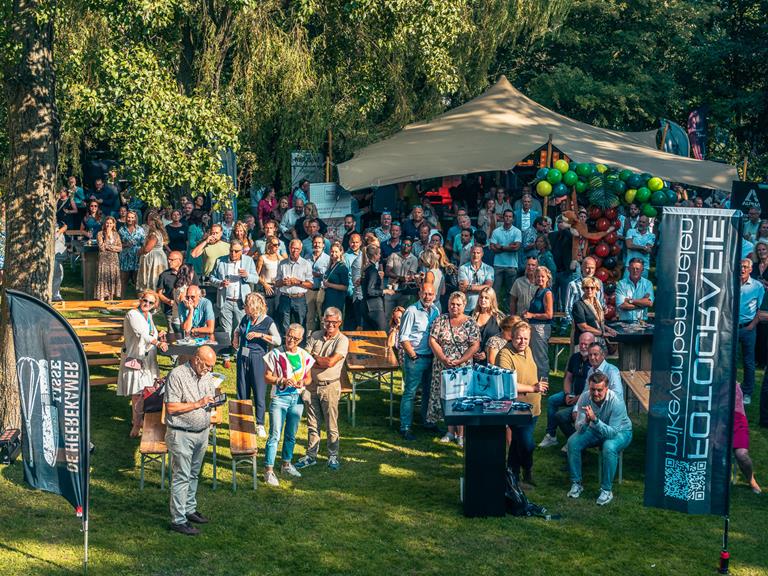 Business & Bites Bollenstreek 2024