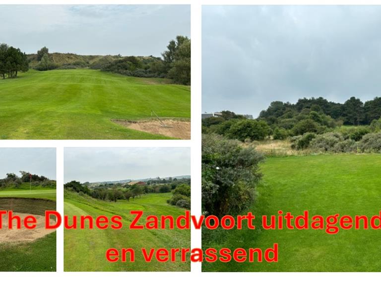 MeerBusiness herfst en winter golfevent met 4 greenfees voor &#8364; 99,--excl. btw