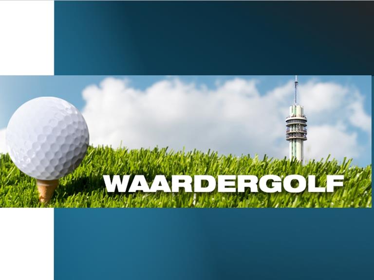 De derde Waardergolf wedstrijd op Spaarnwoude