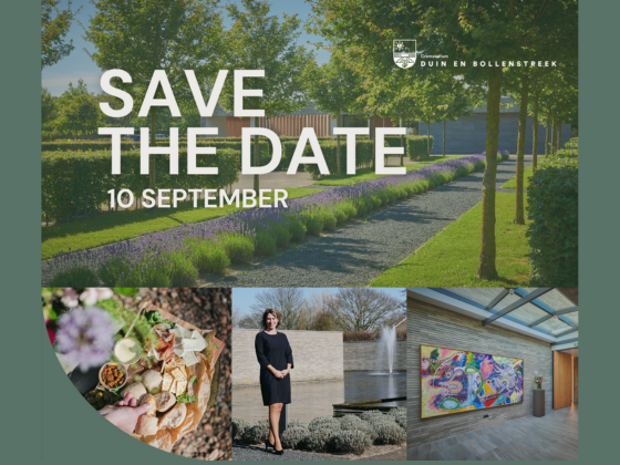 Save the Date &ndash; Exclusieve avond op 10 september 2025