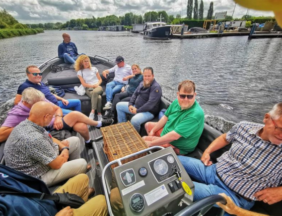 Zomer vibes op het water &ndash; Vaar mee met Olympia Charters - 30 juli
