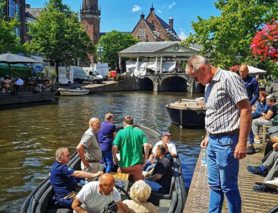 Zomer vibes op het water &ndash; Vaar mee met Olympia Charters - 6 augustus