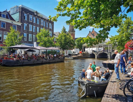 Zomer vibes op het water &ndash; Vaar mee met Olympia Charters - 13 augustus