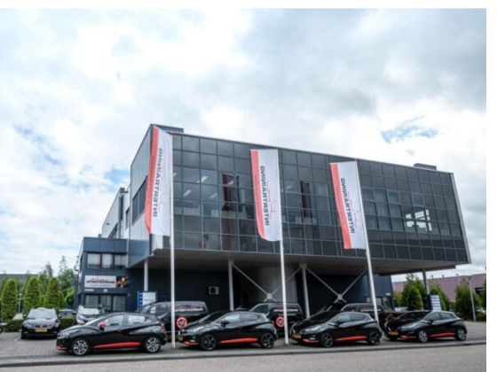 Een kijkje achter de schermen bij Intertraining