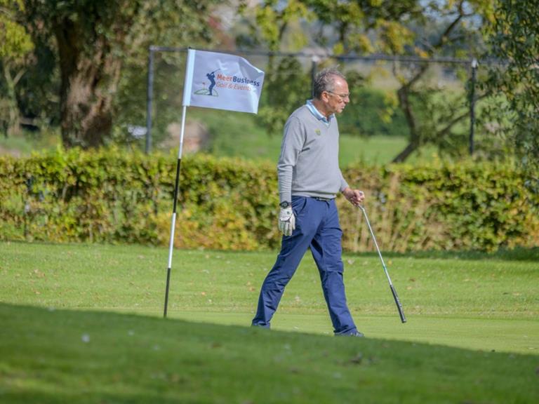 MeerBusiness & Waardergolf golfen op Spaarnwoude, doe je mee? 