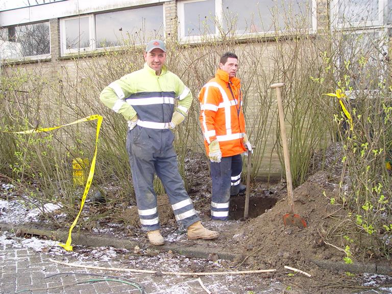 gereserveerd voor aanmelding re&uuml;nie Nutsbedrijf Haarlemmermeer & RWE