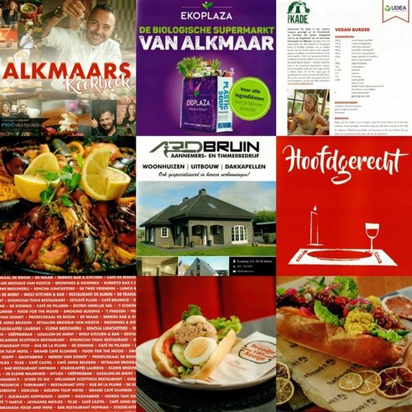 Steun het kookboek van de Bollenstreek