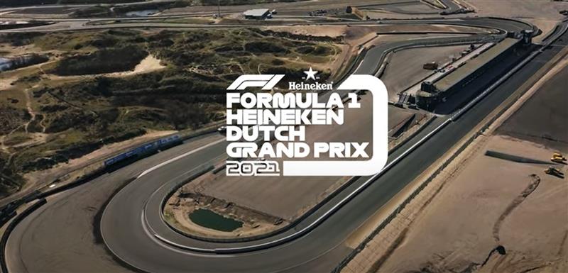 Grand Prix van Zandvoort profiteer nu van de mogelijkheden