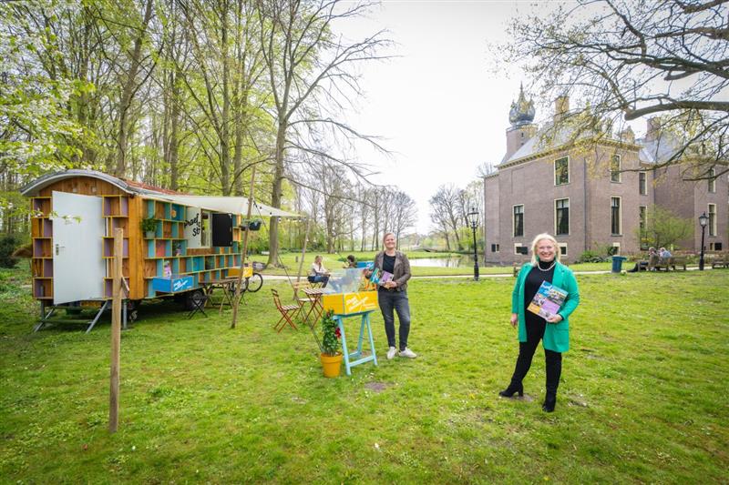 Pop-Up Streekhuis in de Streek van Verrassingen weer geopend