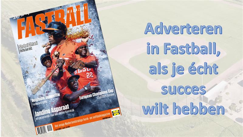 Fastball magazine voor voordelig adverteren m&eacute;t succes