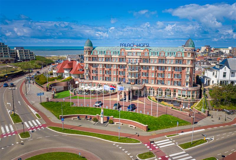 Palace Hotel in Noordwijk weer open voor gasten! 