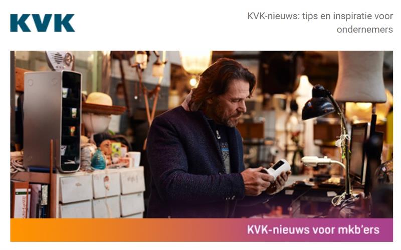 wat verandert er per 1 januari (nieuws van de KvK)