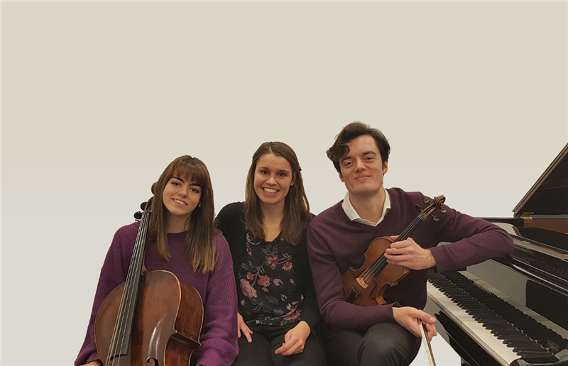 Laurens Trio in het Koetshuis 