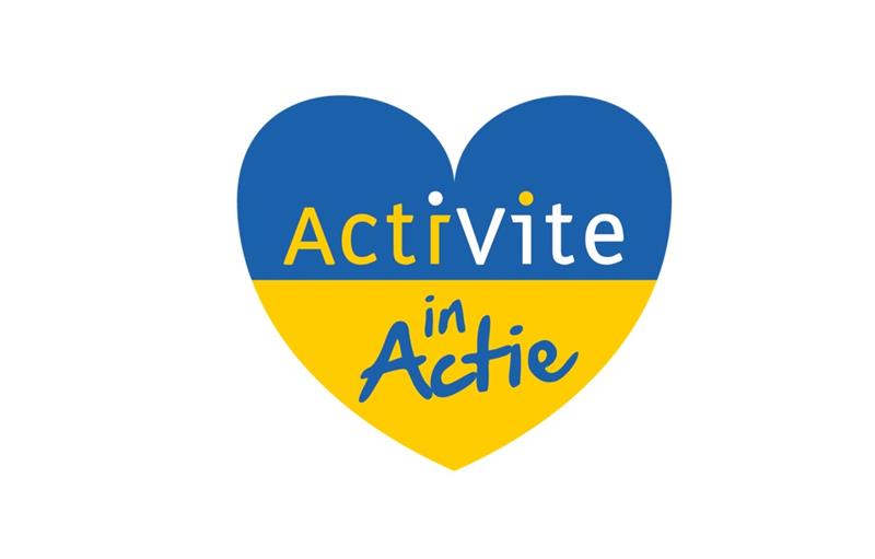 ActiVite lanceert online veiling voor Oekra&iuml;ne 