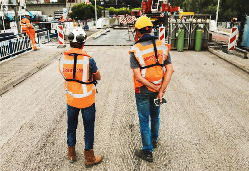 Griekspoor sluit zich aan bij Circulair West