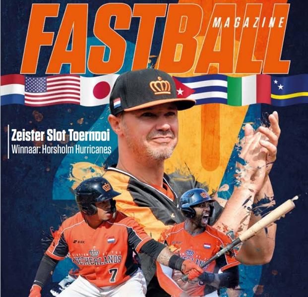 Honk en softbalmagazine Fastball geeft flinke aandacht voor Honkbalweek 