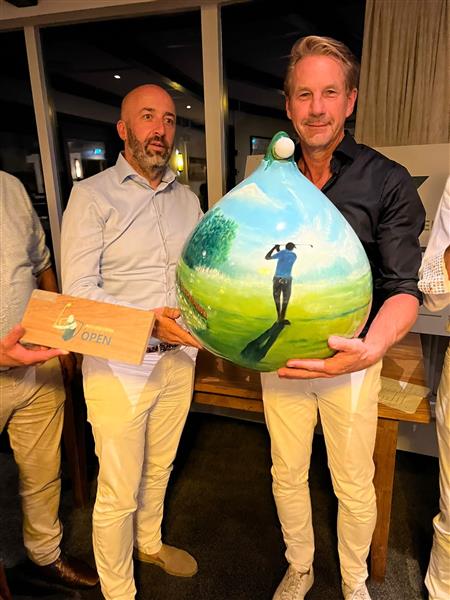 Business Bollenstreek Open 2e editie boordevol bollen en prijzen