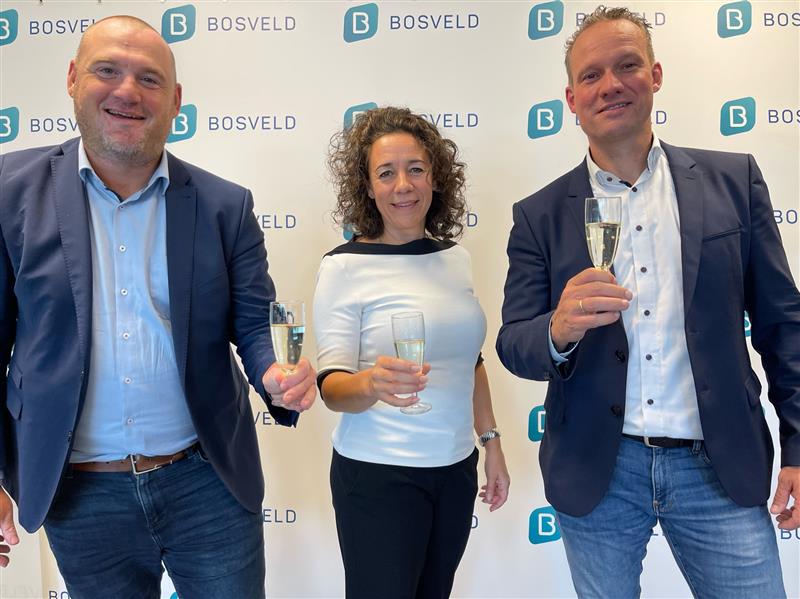 Bosveld neemt Snijder Incasso over   