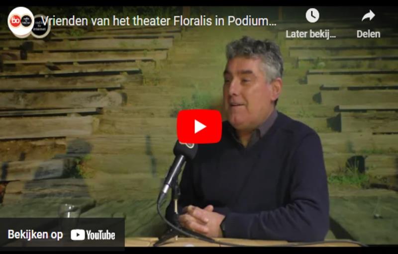 Nieuw MeerBusiness Member DE STICHTING VRIENDEN VAN THEATER FLORALIS 