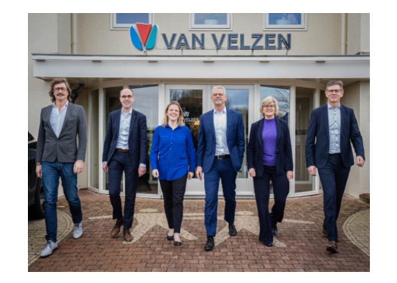 Partnerteam Van Velzen accountants & adviseurs uitgebreid met mr. Denise Boel&eacute; 