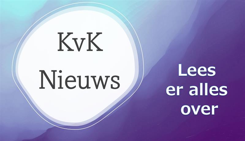 Download nu gratis: KVK Geldboek voor ondernemers