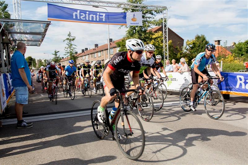 Op zondag 17 september zal het Hillegomse wielerfeest plaatsvinden