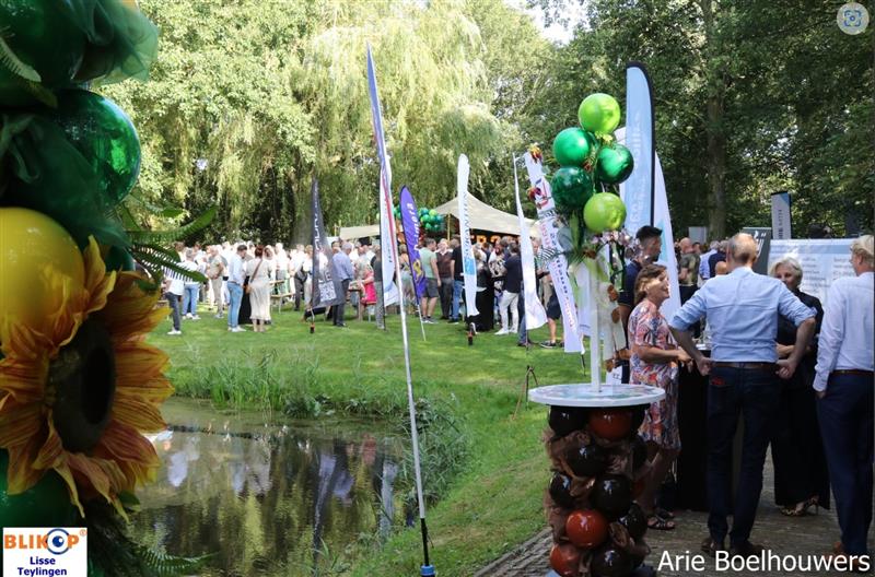 Honderden ondernemers bij netwerkevent 