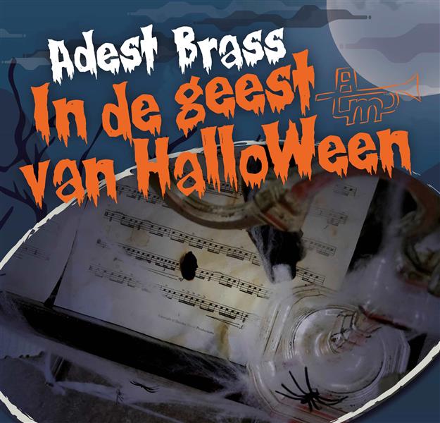 Adest Brass concert “In de geest van Halloween”   