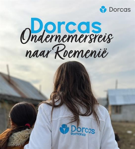 Met Dorcas naar Roemeni&euml;