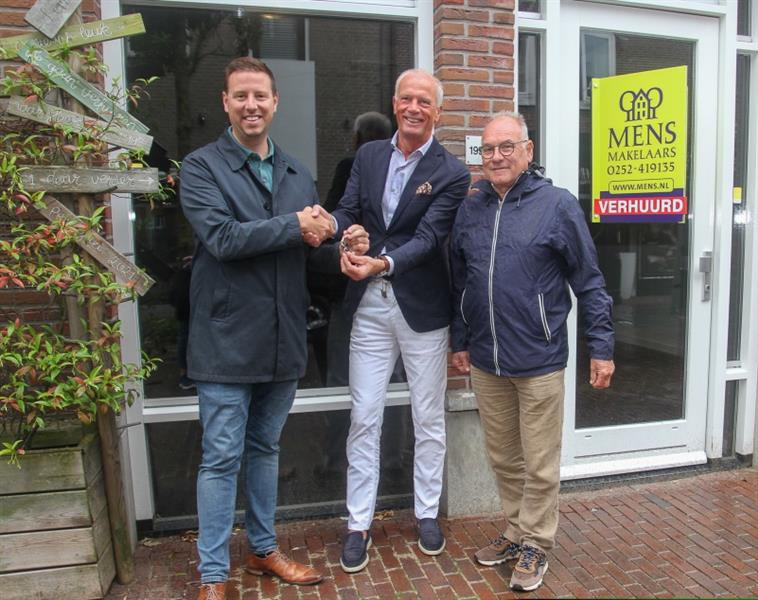 Stichting Lisse Marketing/VVV-Lisse verhuist naar nieuwe locatie Lisse 