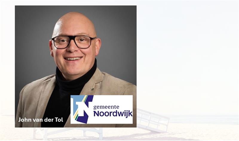 Gemeente Noordwijk nieuwe member MeerBusiness Duin & Bollenstreek