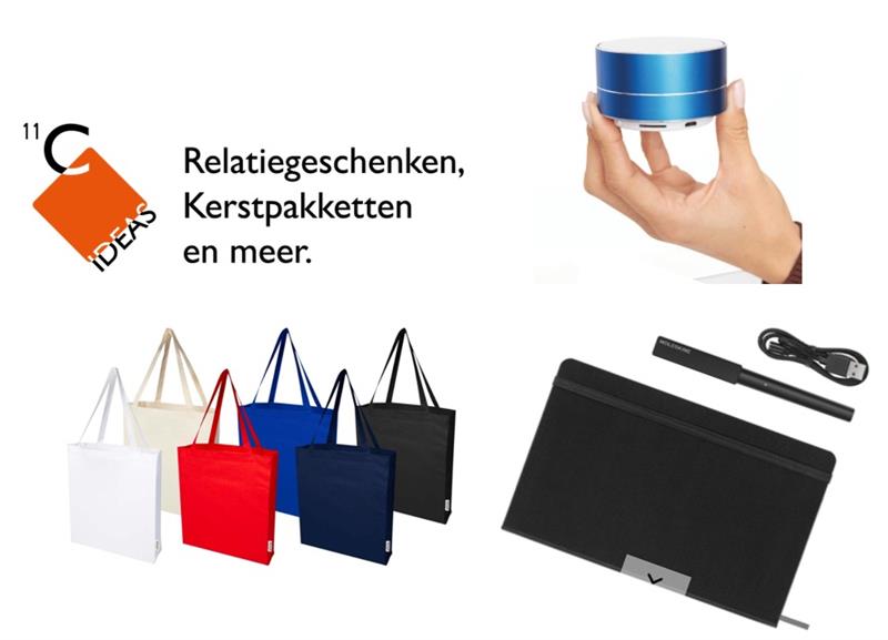 Dit is het perfecte moment om te investeren in relatiegeschenken en promotionele artikelen!