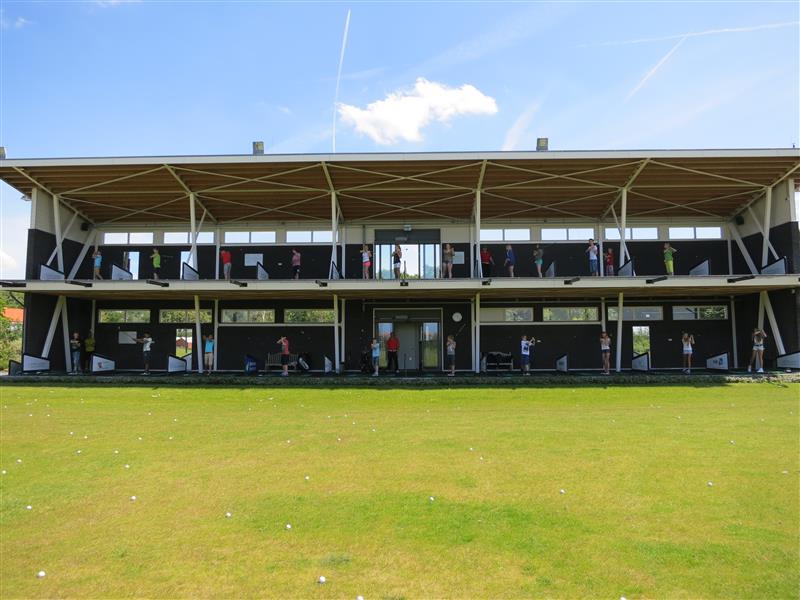 Liefst 90 deelnemers aan Open Golfdag 