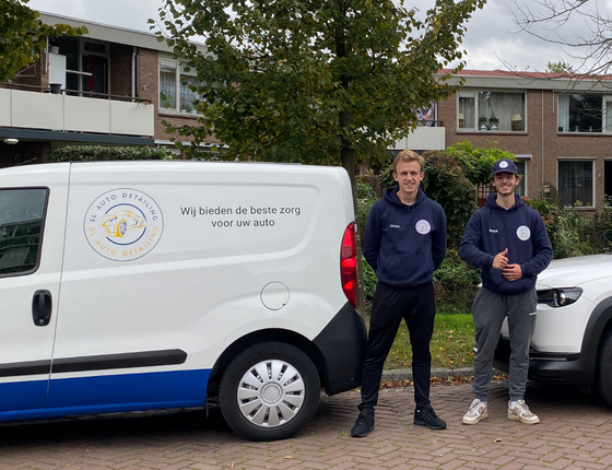 Frisse energie bij MeerBusiness!