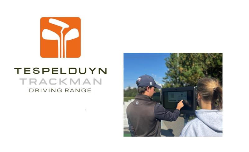 Overal golfen op Tespelduyn ?