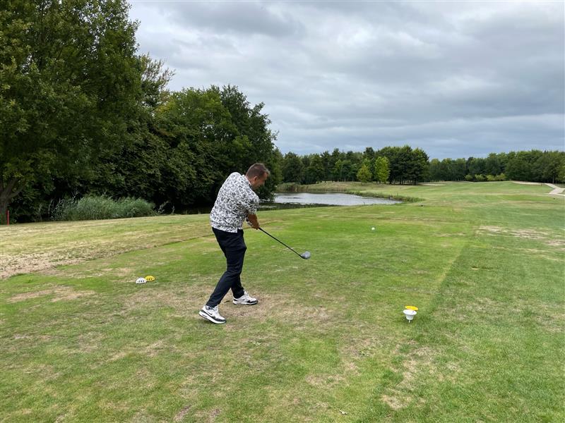 Het gaat weer kriebelen&hellip; Golftrainingen 2026! 